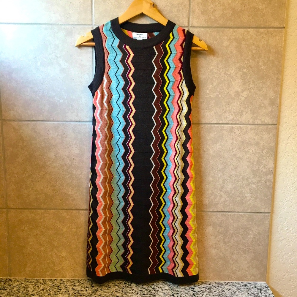 Missoni x Target 🎯 Knit Dress